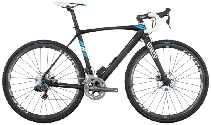2013 Raleigh RXC Pro Disc