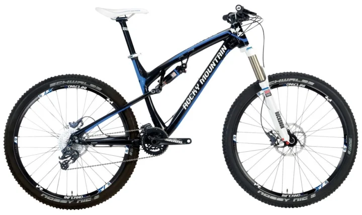 2013 Rocky Mountain Altitude 730