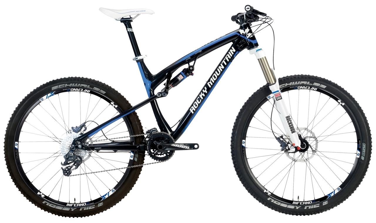 2013 Rocky Mountain Altitude 730