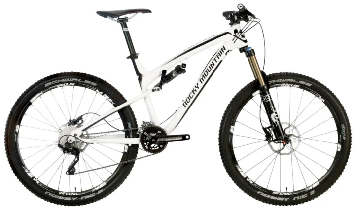 2013 Rocky Mountain Altitude 750