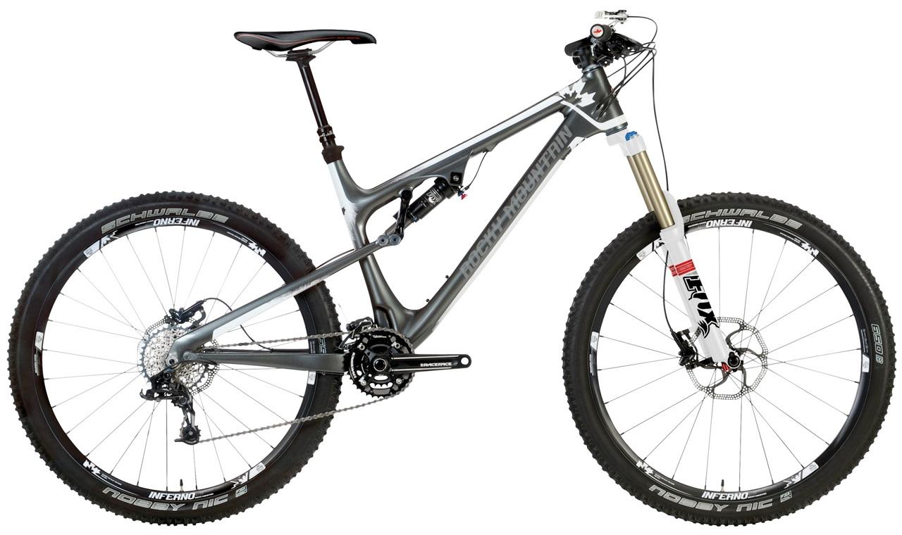2013 Rocky Mountain Altitude 750 MSL