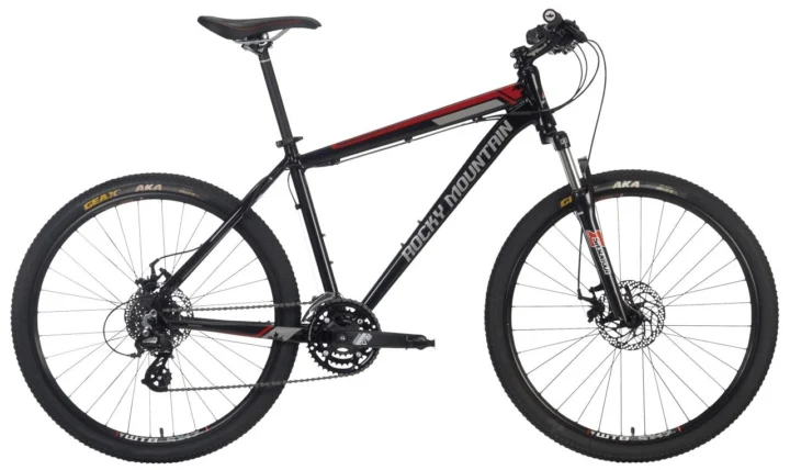 2013 Rocky Mountain Edge