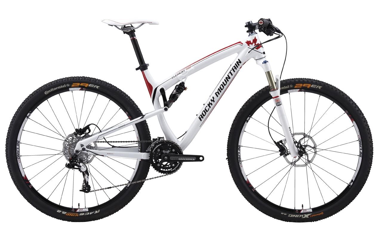 2013 Rocky Mountain Element 950