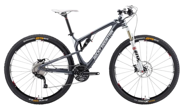 2013 Rocky Mountain Element 950 RSL