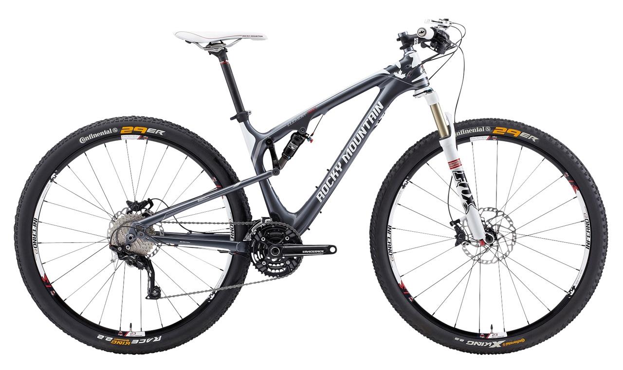 2013 Rocky Mountain Element 950 RSL