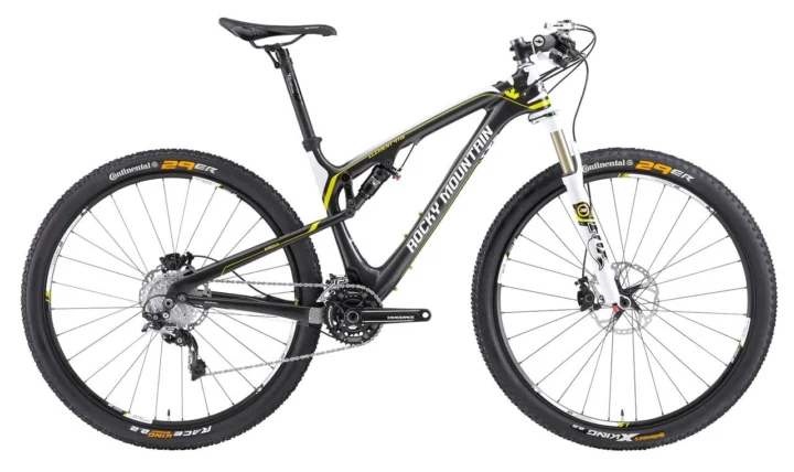 2013 Rocky Mountain Element 970 RSL