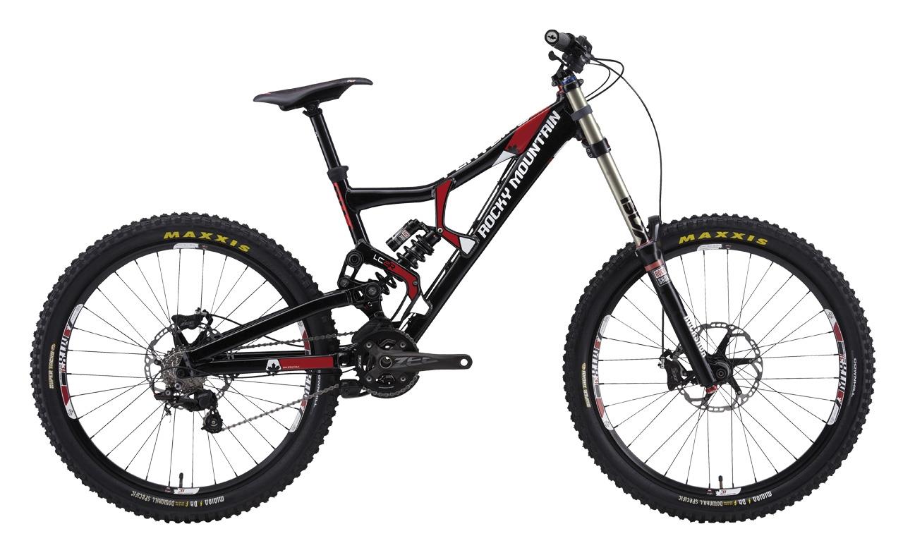 2013 Rocky Mountain Flatline Pro