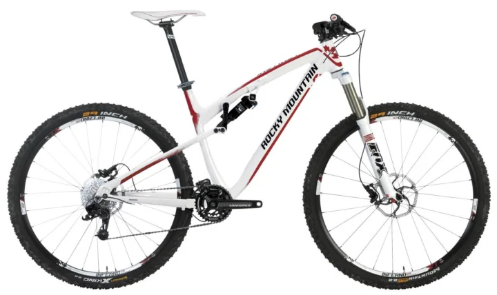 2013 Rocky Mountain Instinct 950