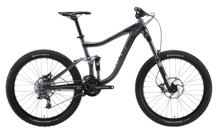 2013 Rocky Mountain Slayer 30