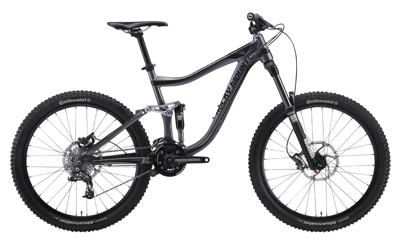 2013 Rocky Mountain Slayer 30