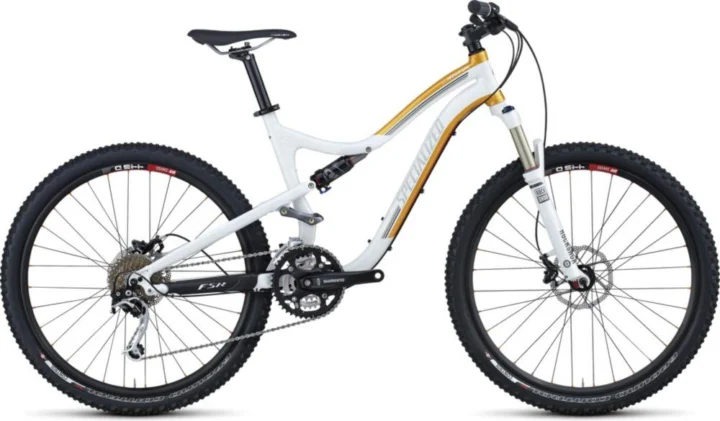 2013 Specialized Myka FSR Elite