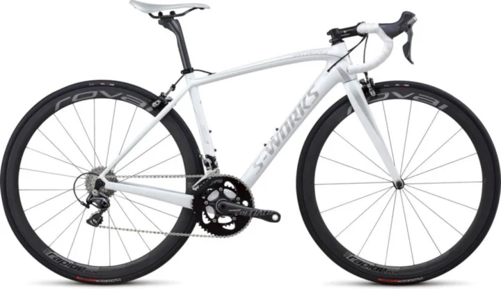 2013 Specialized S-Works Amira SL4 Compact