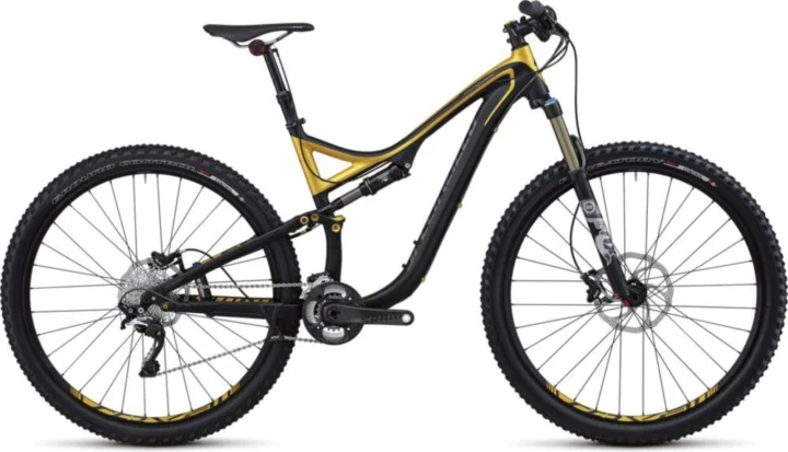 2013 Specialized Stumpjumper FSR Elite 29