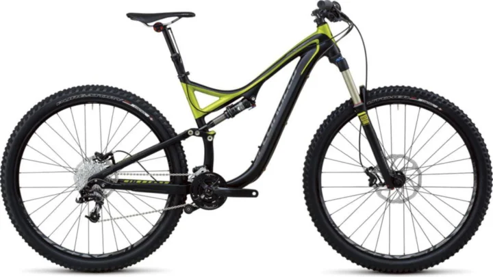 2013 Specialized Stumpjumper FSR Comp EVO 29