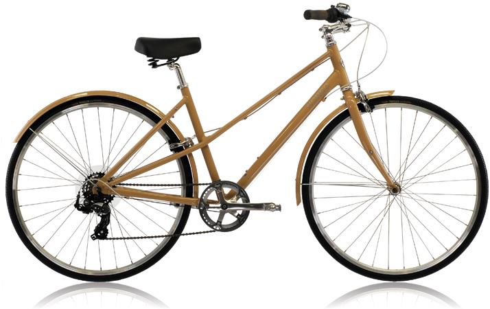 2013 Norco City Glide 7SP Mixte
