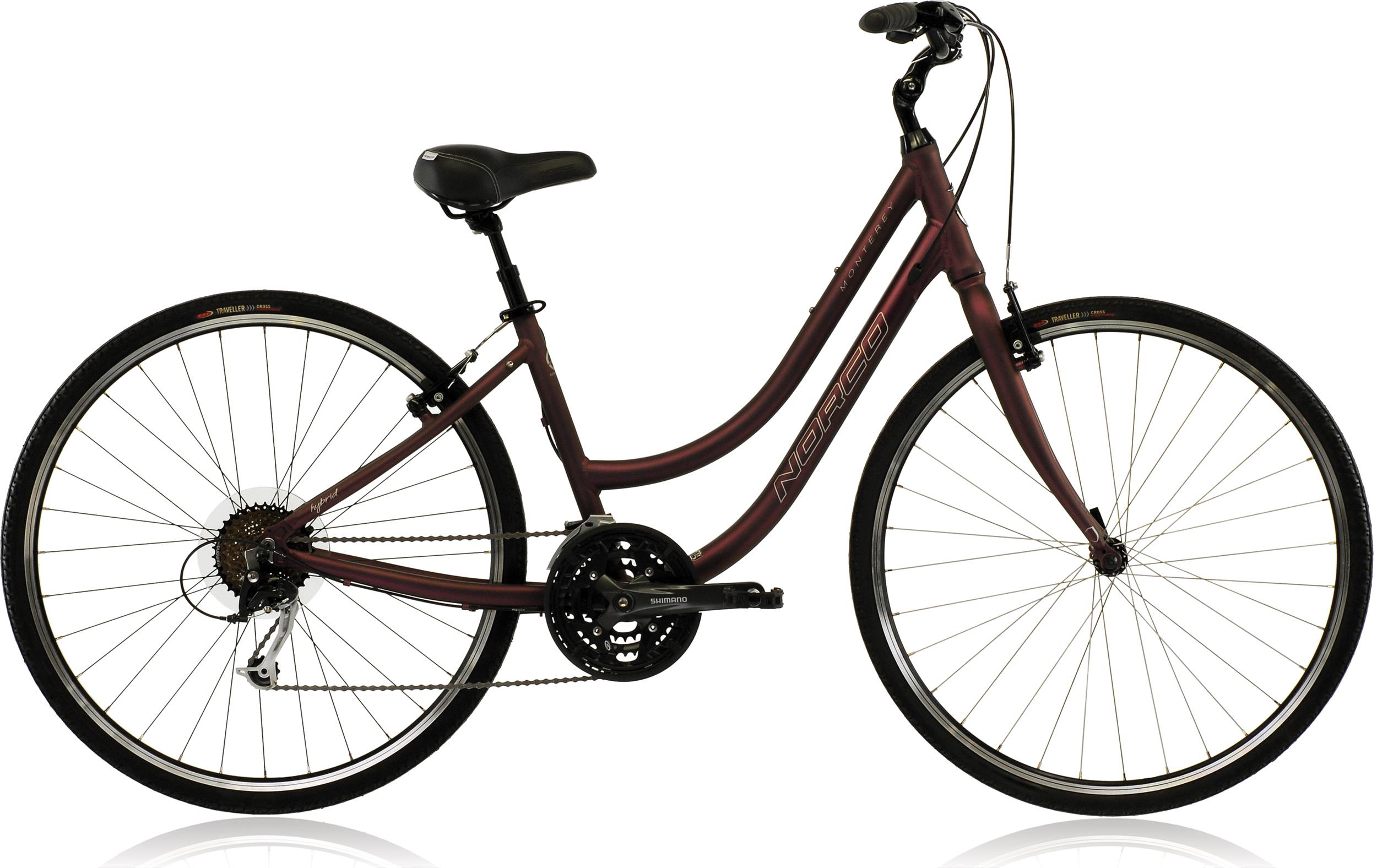 2013 Norco Monterey Step-Thru