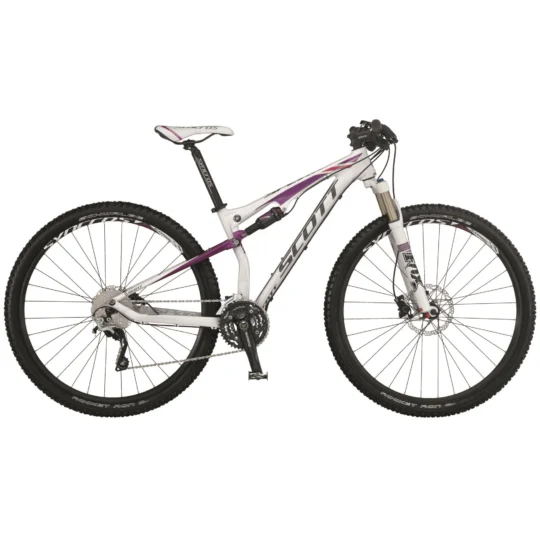 2013 Scott Contessa Spark 900