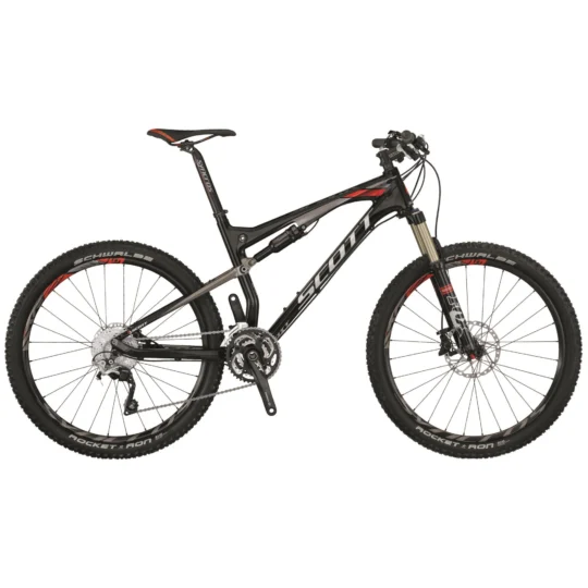 2013 Scott Spark 610