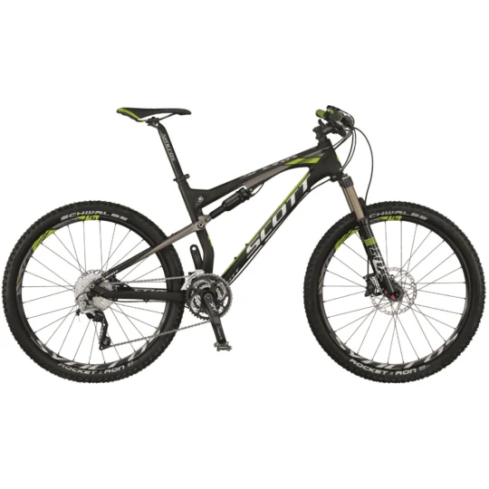2013 Scott Spark 620