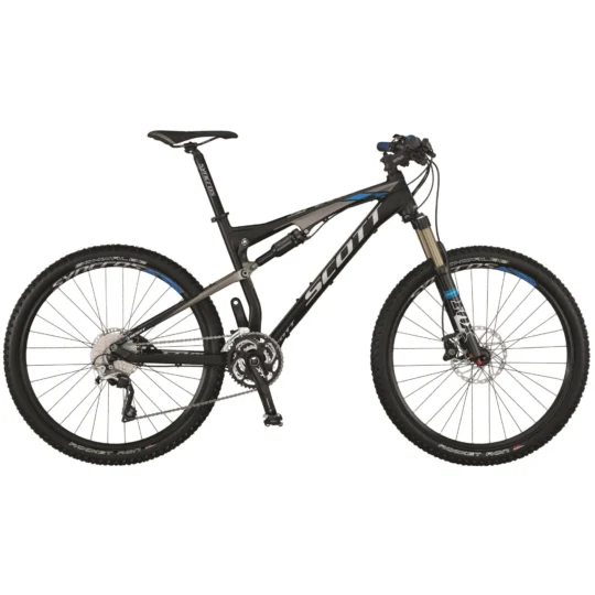 2013 Scott Spark 640