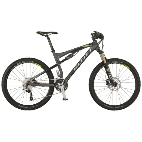 2013 Scott Spark 650