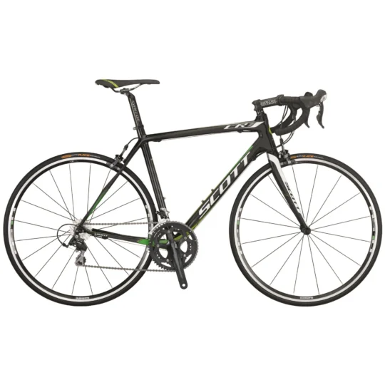 2013 Scott CR1 Team