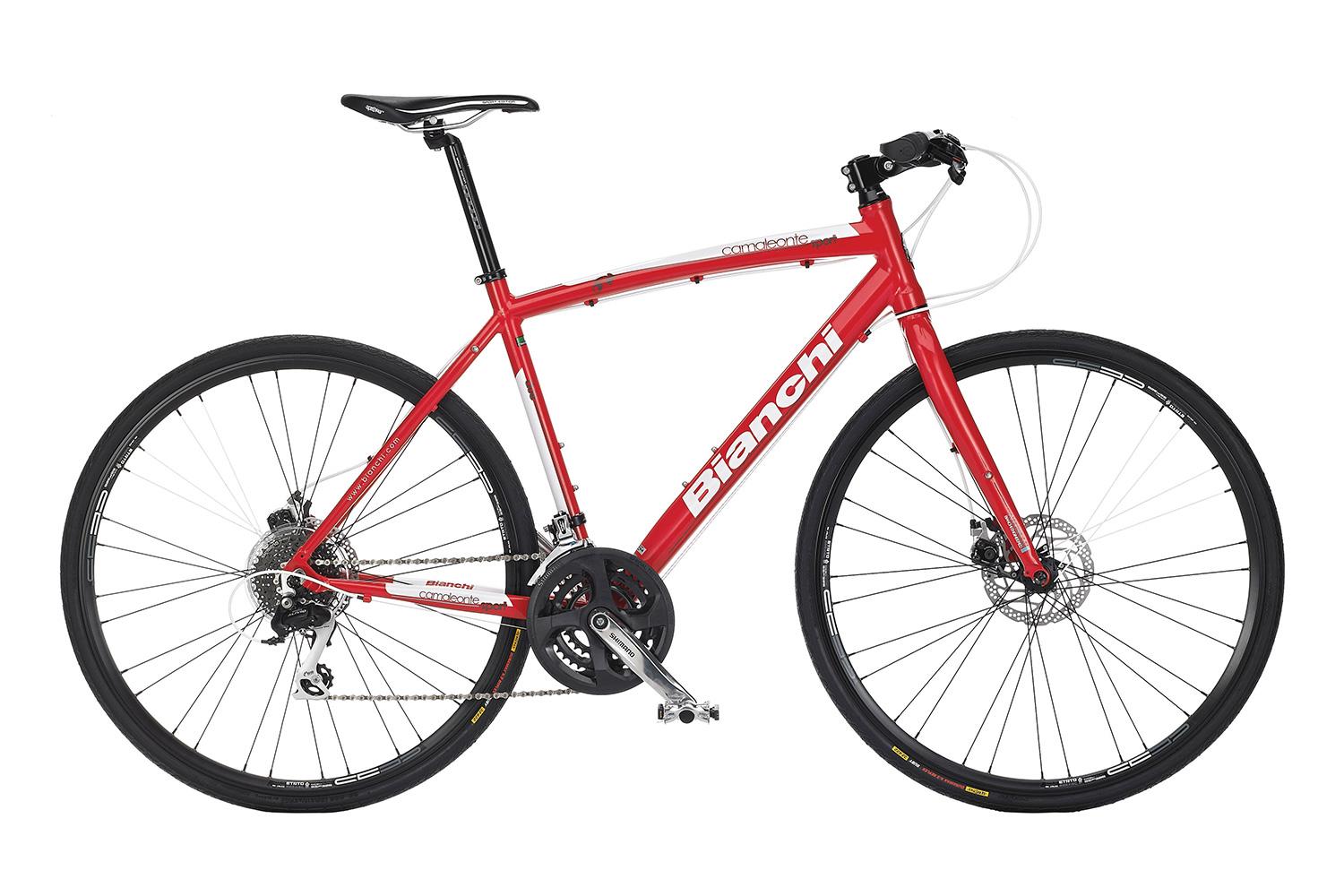 2013 Bianchi Camaleonte 2
