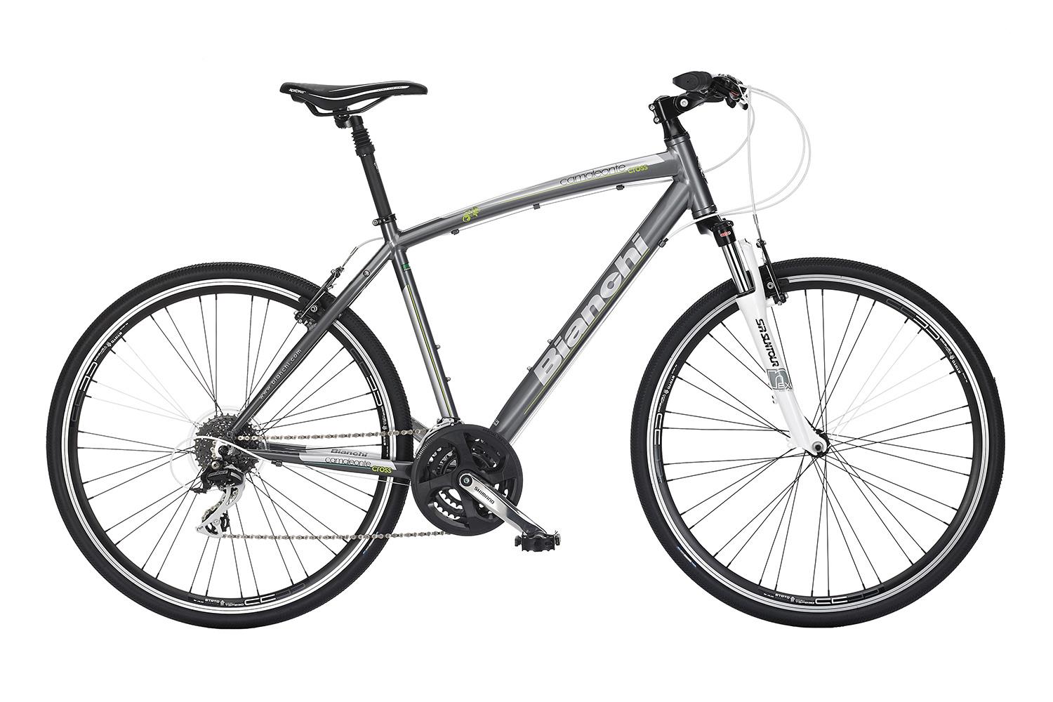 2013 Bianchi Camaleonte Cross
