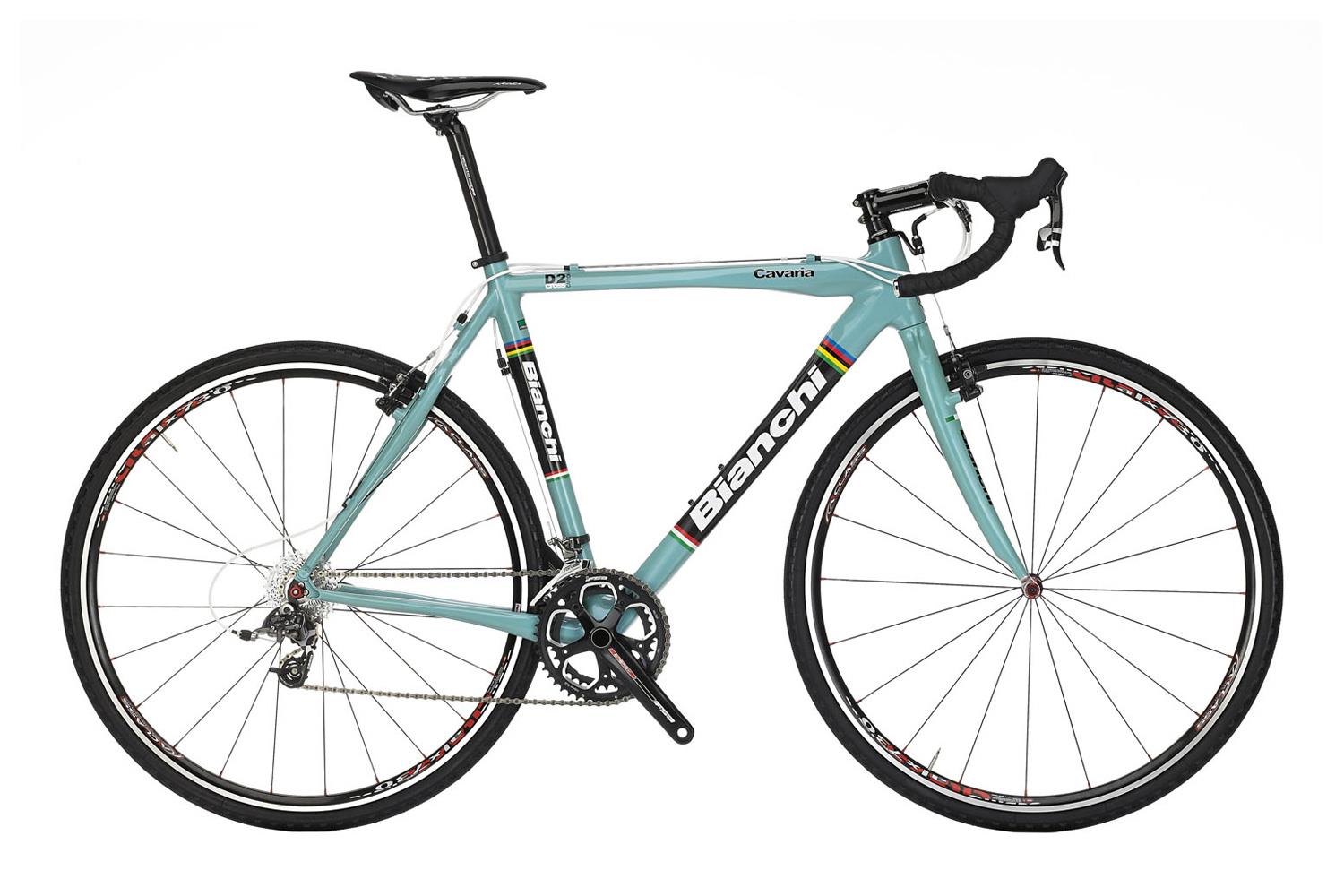 2013 Bianchi Cavaria