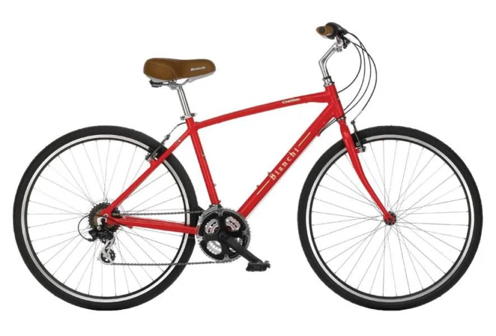 2013 Bianchi Cortina