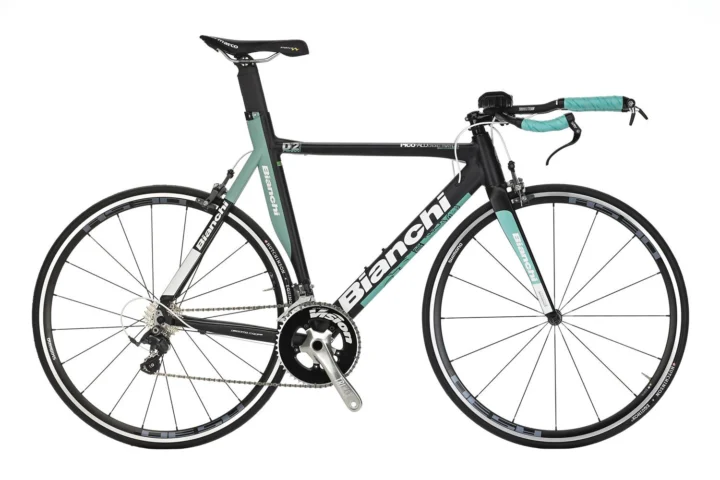 2013 Bianchi Crono Ultegra