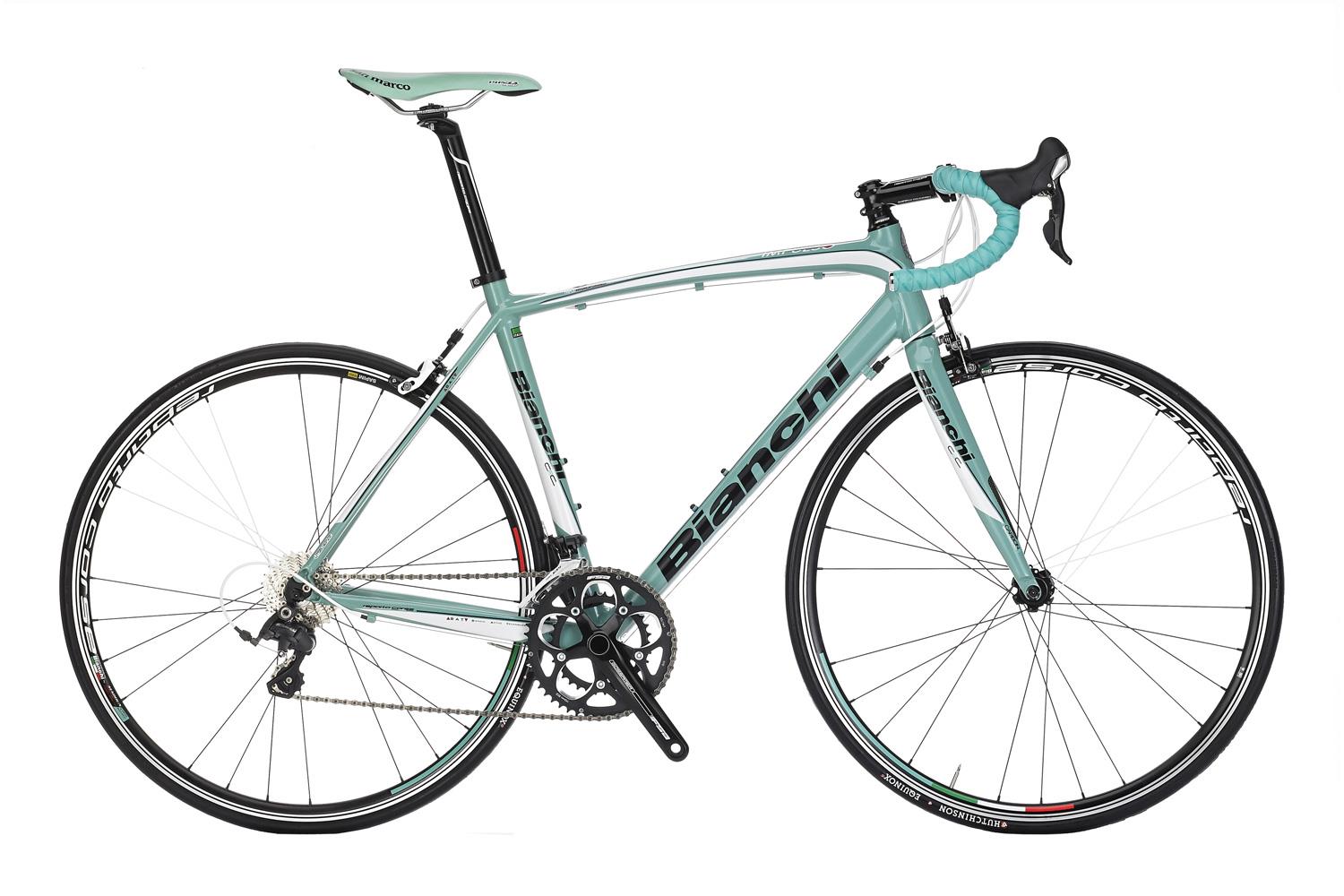 2013 Bianchi Impulso Ultegra