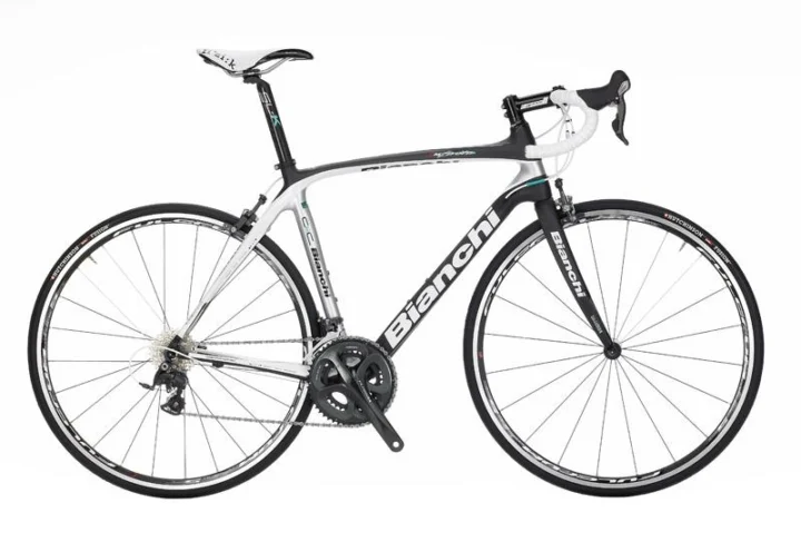 2013 Bianchi Infinito Ultegra