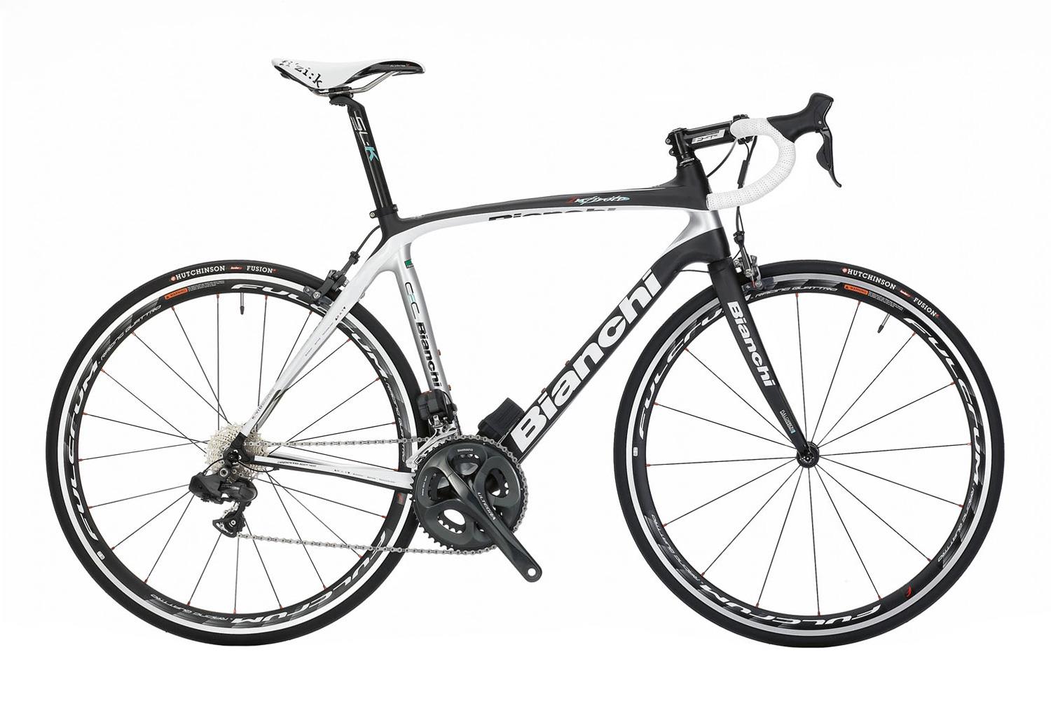 2013 Bianchi Infinito Ultegra Di2