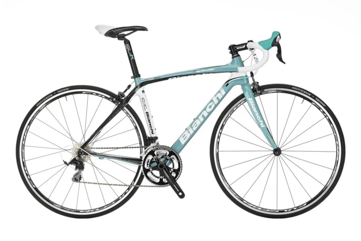2013 Bianchi Infinito Dama 105