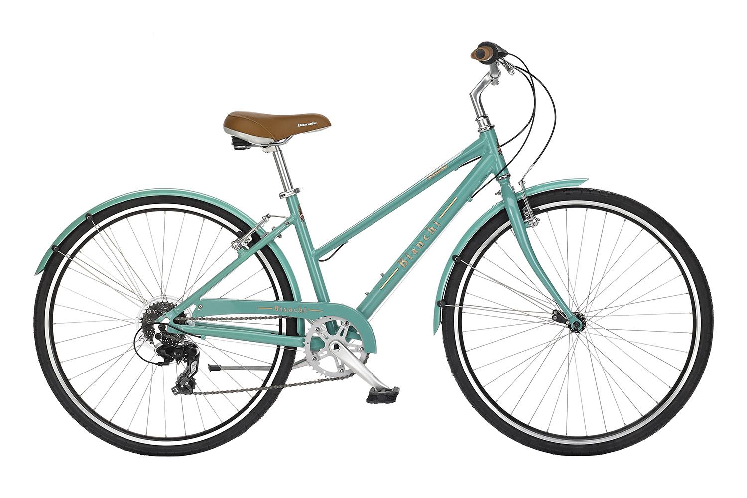 2013 Bianchi Milano Dama