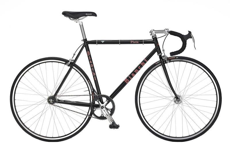 2013 Bianchi Pista
