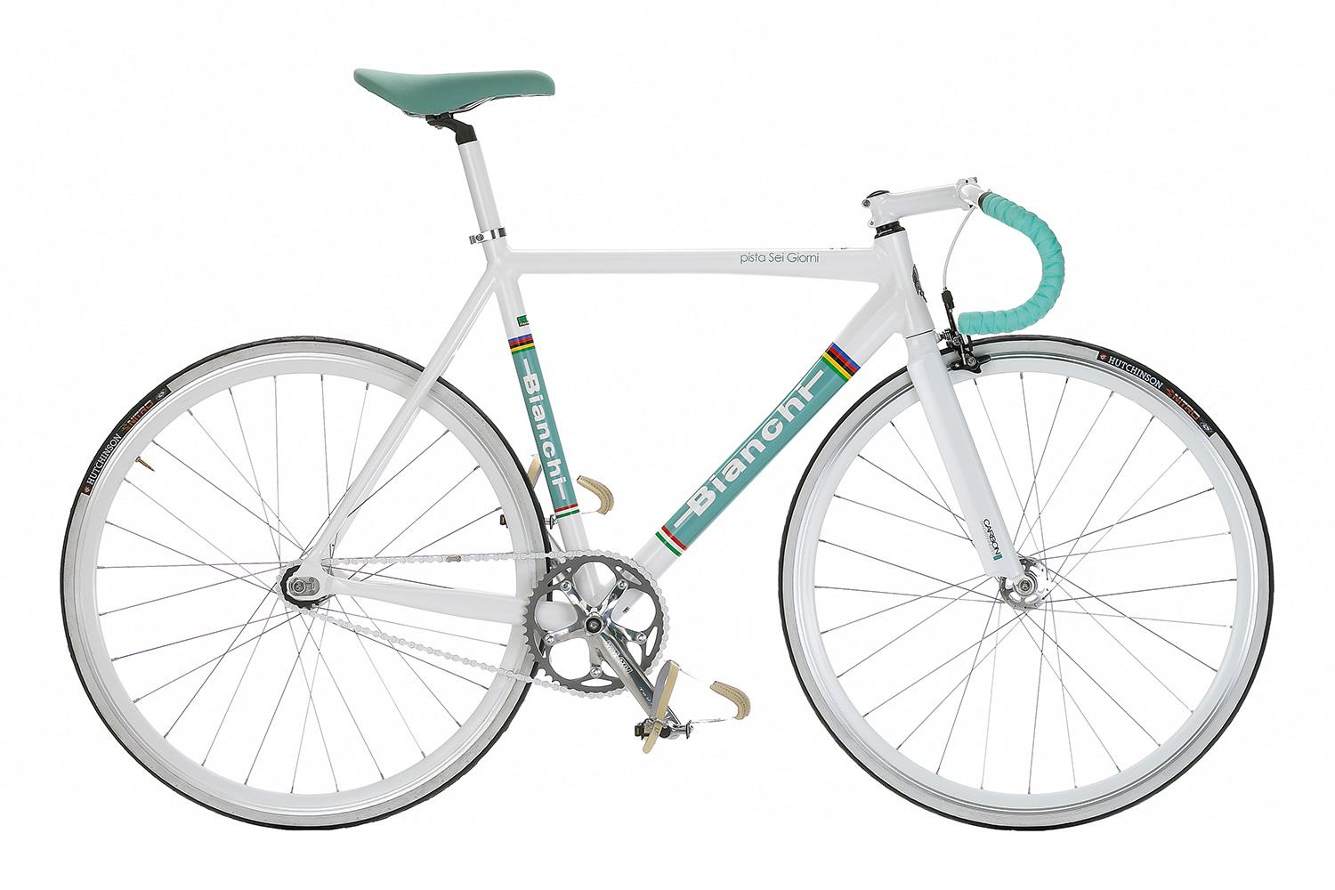 2013 Bianchi Pista Sei Giorni