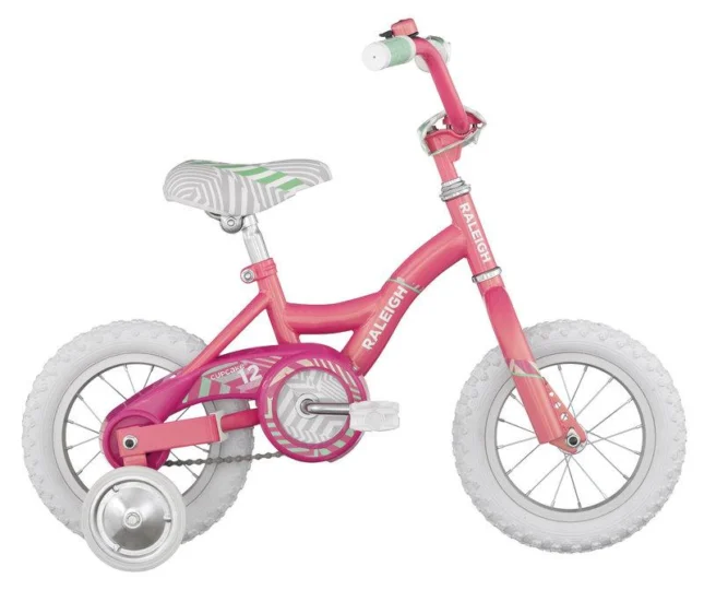 2013 Raleigh Cupcake
