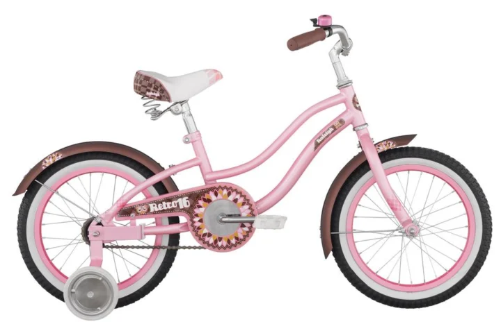 2013 Raleigh Retro 16