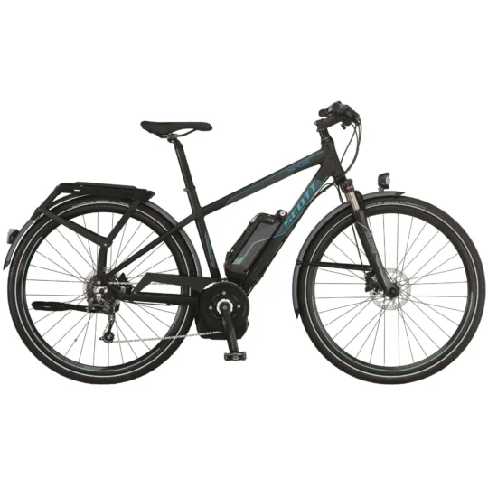 2013 Scott E-Sportster 20 Solution