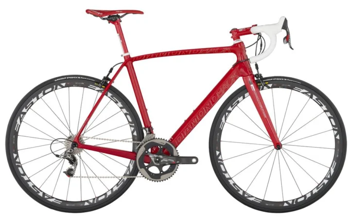 2013 Diamondback Podium 7 SRAM Red