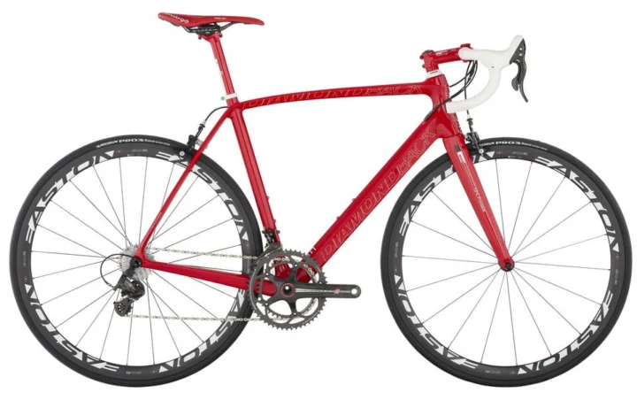 2013 Diamondback Podium 7 Super Record