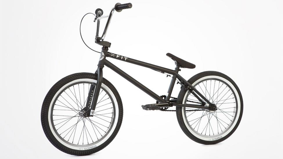 2013 Fit BF 1