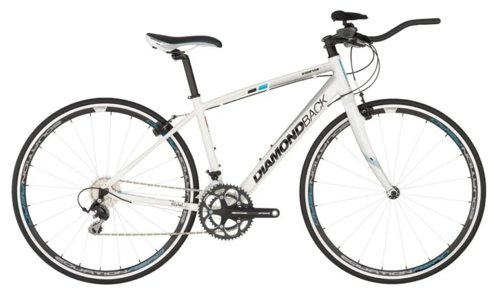 2013 Diamondback Interval Elite Womens