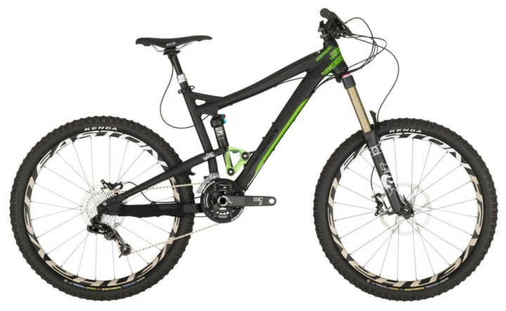 2013 Diamondback Mission Pro