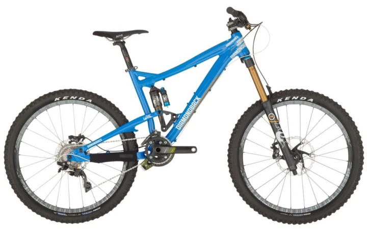 2013 Diamondback Scapegoat