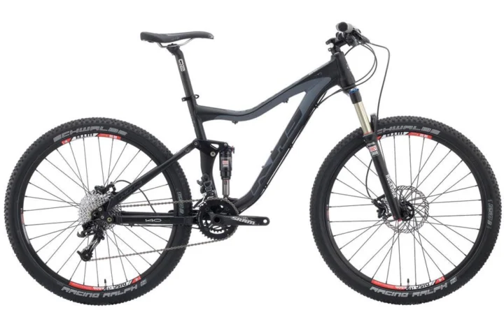 2013 KHS Sixfifty 6500
