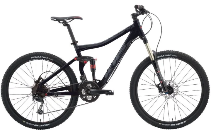 2013 KHS XC 204