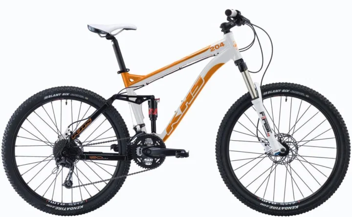 2013 KHS XC 204 L